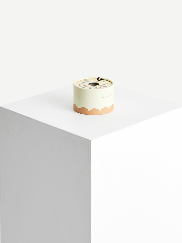 Celio Светлосиви мъжки шарени къси панталони Celio The Simpsons