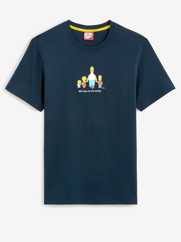 Celio The Simpsons T-shirt