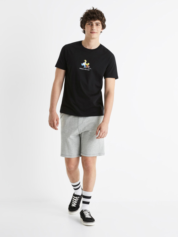 Celio The Simpsons T-shirt