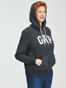 GAP Затоплена блуза с лого GAP