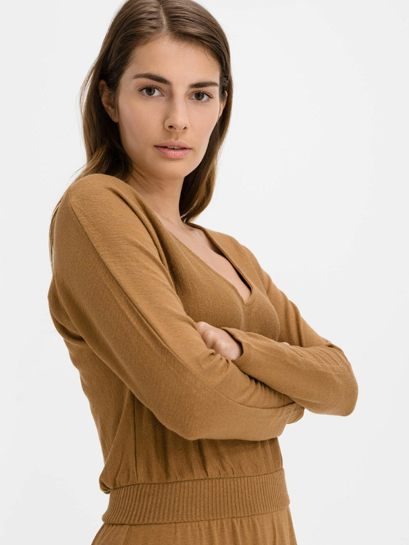 GAP Рокля с дълги ръкави GAP