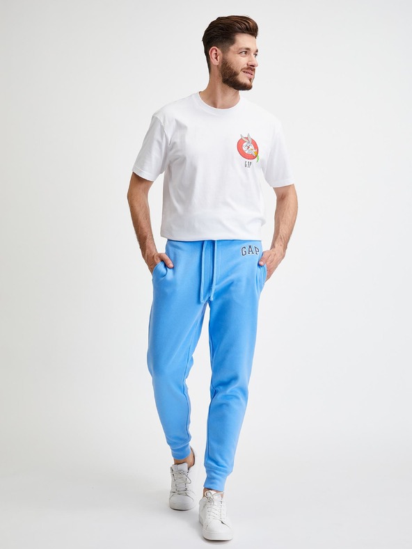 GAP Спортни панталони Gap fleece GAP