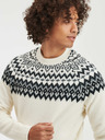 GAP Плетен пуловер с десен GAP
