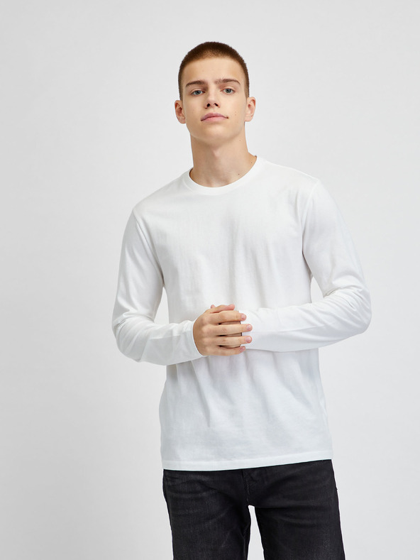 GAP Тениска с дълъг ръкав GAP