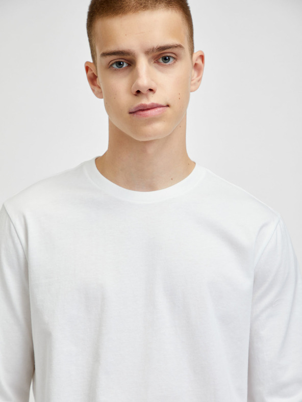 GAP Тениска с дълъг ръкав GAP