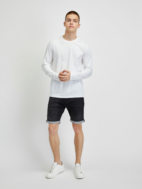 GAP Тениска с дълъг ръкав GAP