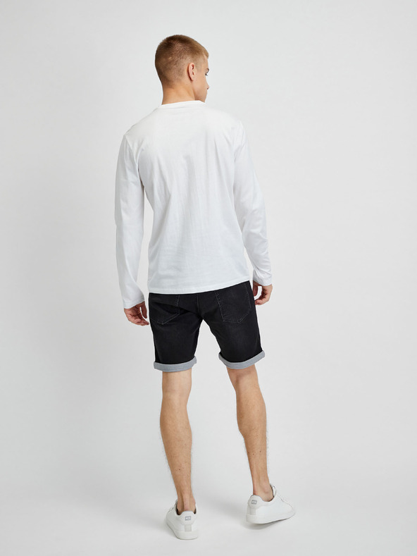 GAP Тениска с дълъг ръкав GAP