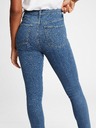 GAP Дънки High Rise True Skinny GAP