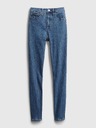 GAP Дънки High Rise True Skinny GAP
