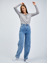 GAP Вълнен жилетка мерино GAP