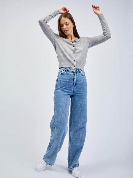 GAP Вълнен жилетка мерино GAP
