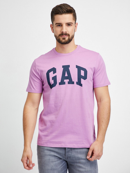 GAP Основна тениска с логото Gap GAP
