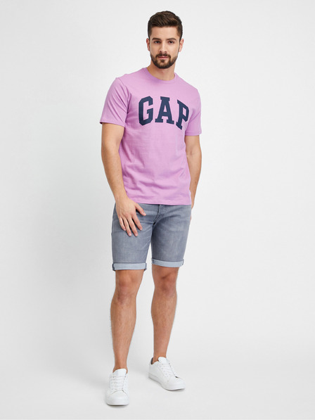 GAP Основна тениска с логото Gap GAP