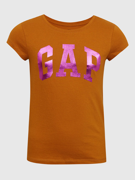 GAP Детска тениска с лого Gap GAP