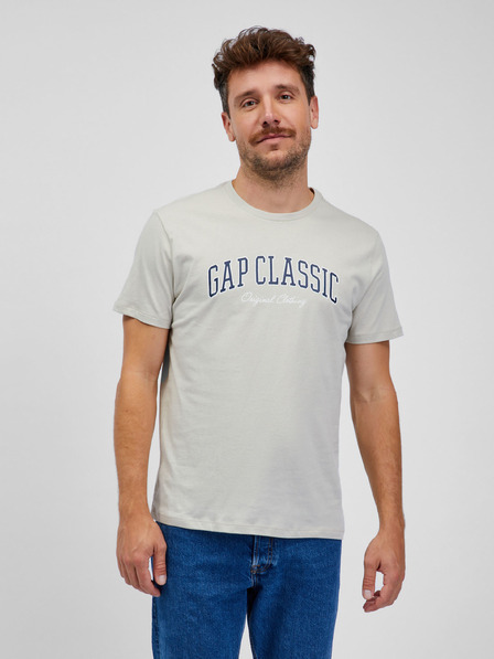 GAP Класическа тениска с логото GAP