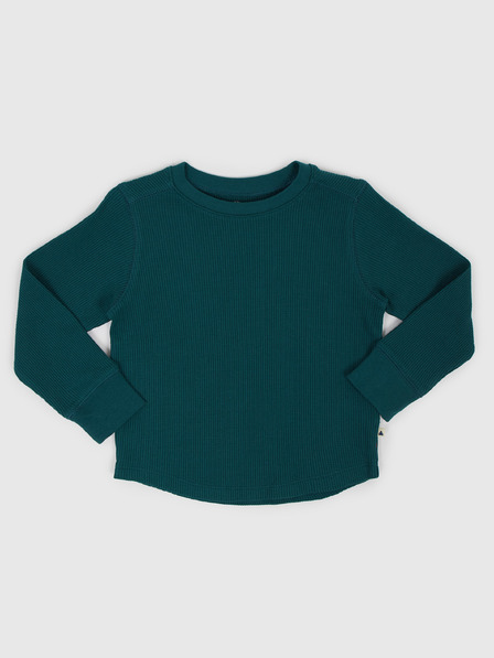 GAP Детска тениска с дълъг ръкав GAP