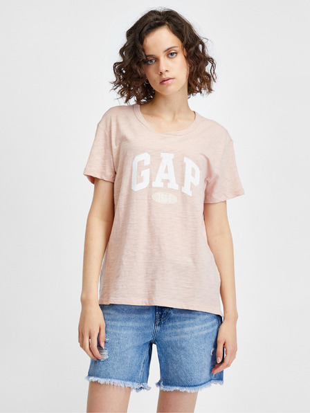 GAP Тениска с логото Gap 1969 GAP