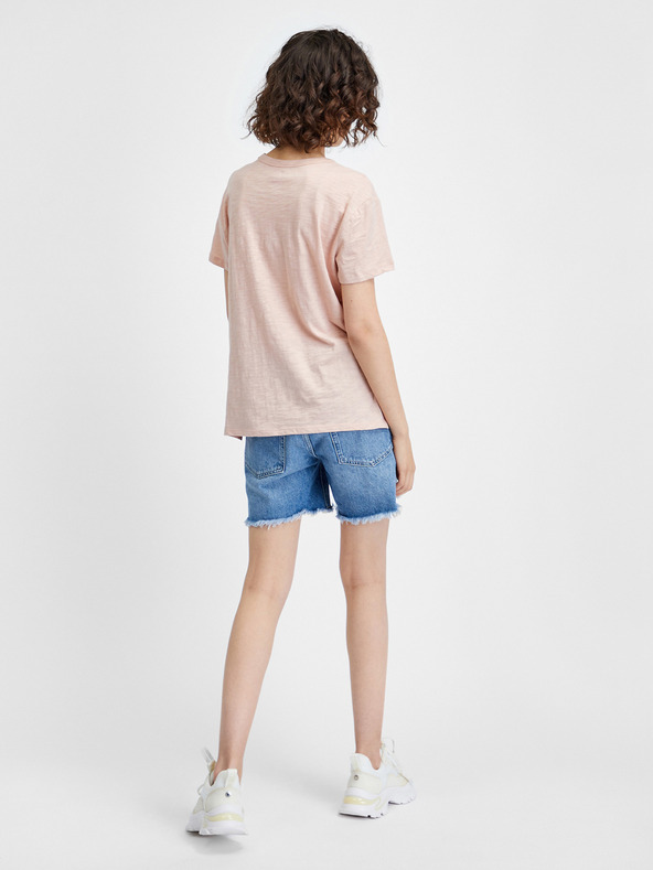 GAP Тениска с логото Gap 1969 GAP