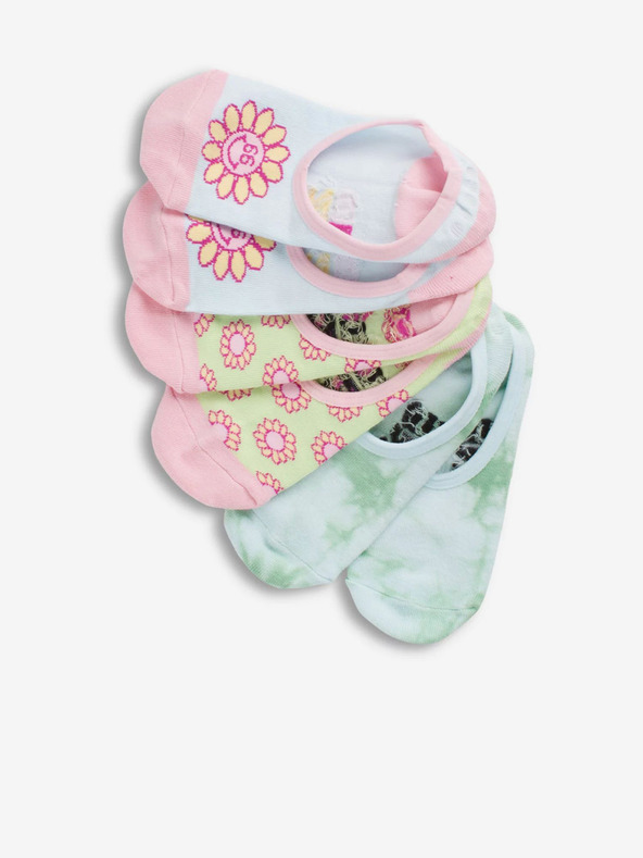 Vans 3 чифта детски чорапи