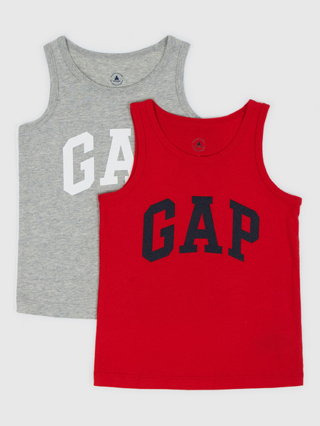GAP Детско бельо с логото, 2 броя GAP