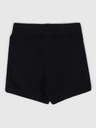 GAP Бебешки шорти с логото на GAP