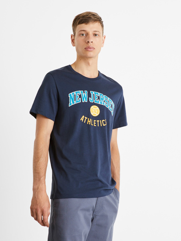 Celio New Jersey T-shirt