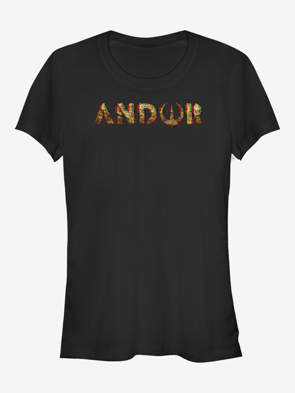 ZOOT.Fan Star Wars Logo Star Wars: Andor T-shirt