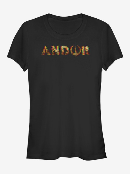 ZOOT.Fan Star Wars Logo Star Wars: Andor T-shirt