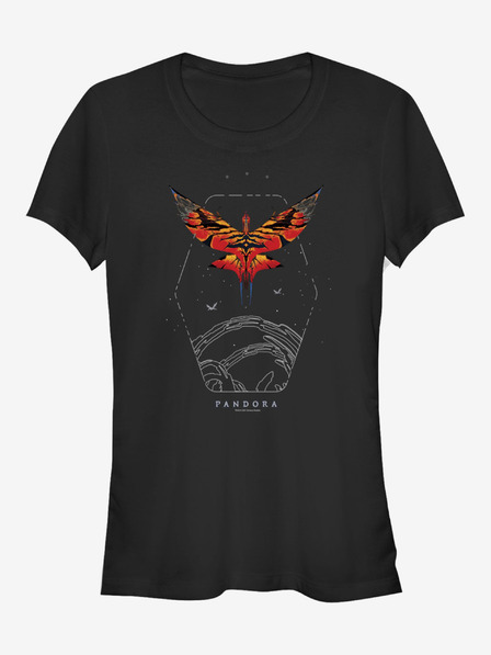 ZOOT.Fan Twentieth Century Fox Leonopteryx Biolum Avatar 1 T-shirt