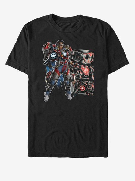 ZOOT.Fan Marvel Iron Heart Black Panther: Wakanda Forever T-shirt