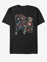 ZOOT.Fan Marvel Iron Heart Black Panther: Wakanda Forever T-shirt