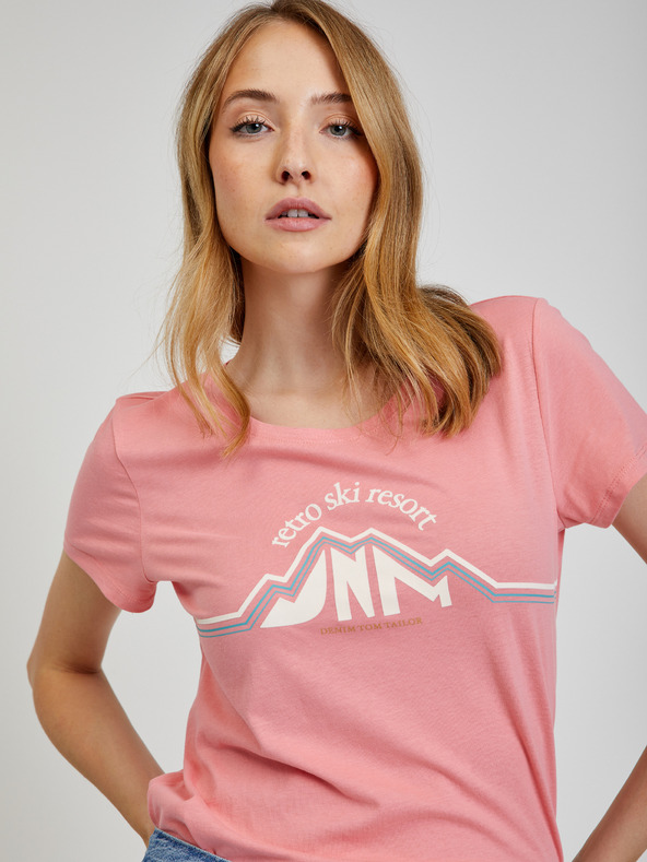 Tom Tailor Denim T-shirt