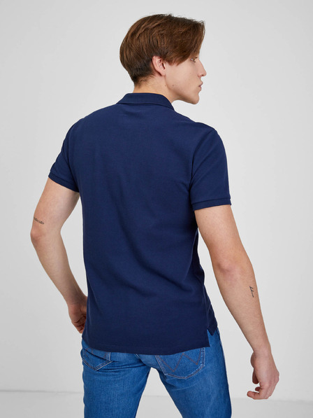 GAP Поло тениска с лого Gap GAP