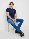 GAP Поло тениска с лого Gap GAP