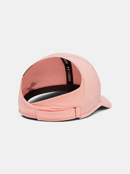 Under Armour Дамска шапка с козирка Under Armour Iso-chill Launch Wrapback