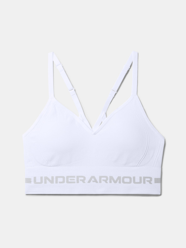 Under Armour Дамски сутиен Under Armour Seamless Low Long Bra