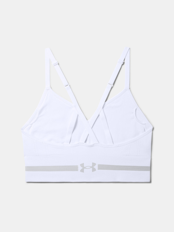 Under Armour Дамски сутиен Under Armour Seamless Low Long Bra