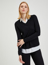 Orsay Черен дамски пуловер ORSAY