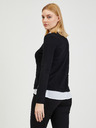 Orsay Черен дамски пуловер ORSAY