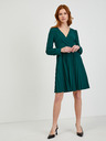 Orsay Зелена дамска рокля ORSAY