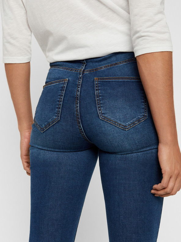 Noisy May Сини тесни дънки Noisy May Callie