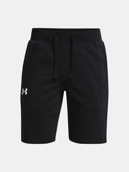 Under Armour Детски шорти Under Armour Rival Cotton Shorts