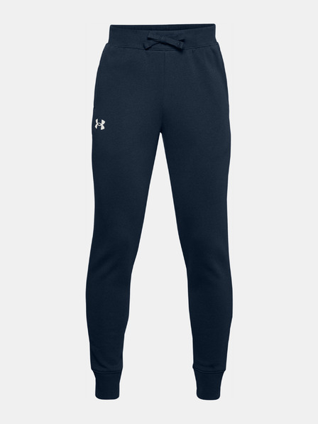 Under Armour Момчешки панталони Under Armour RIVAL COTTON PANTS