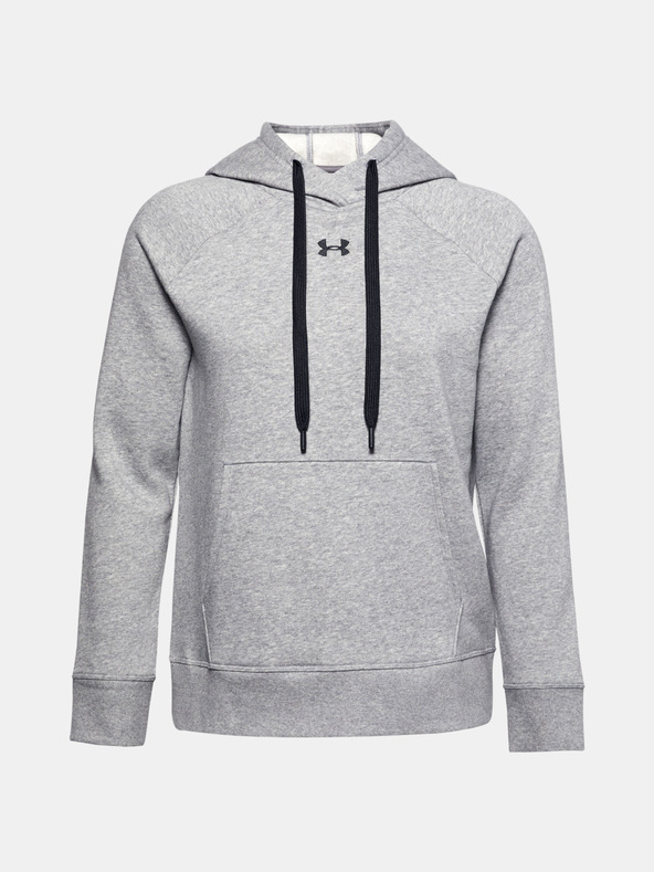 Under Armour Дамско горнище Under Armour Rival Fleece HB Hoodie