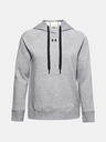 Under Armour Дамско горнище Under Armour Rival Fleece HB Hoodie