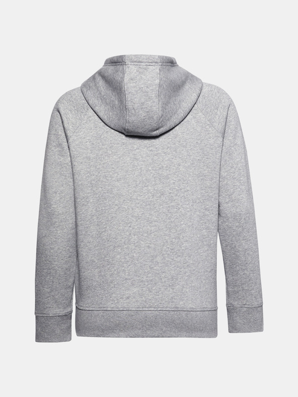 Under Armour Дамско горнище Under Armour Rival Fleece HB Hoodie