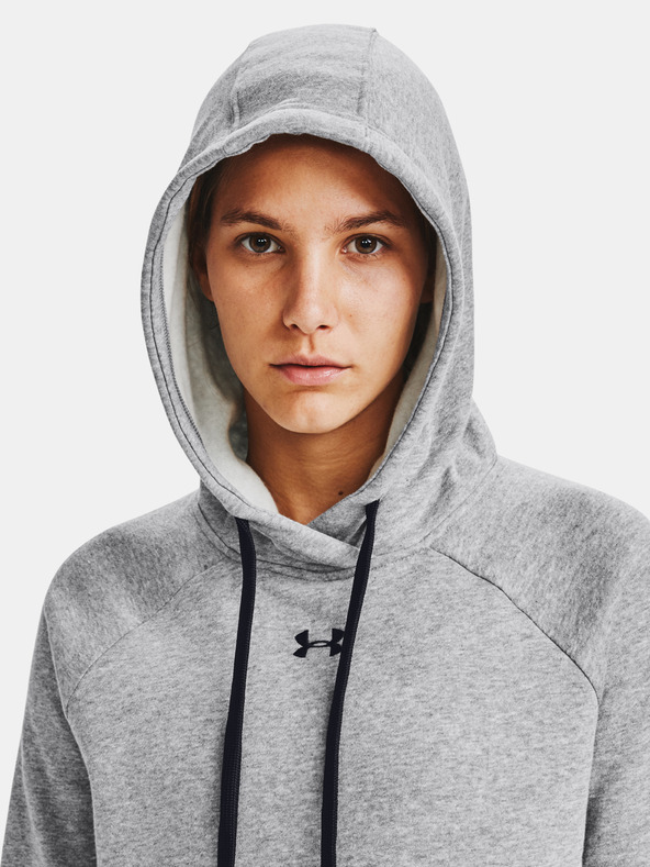Under Armour Дамско горнище Under Armour Rival Fleece HB Hoodie