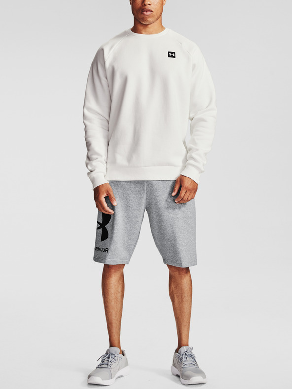 Under Armour Мъжки шорти Under Armour Rival FLC Big Logo Shorts