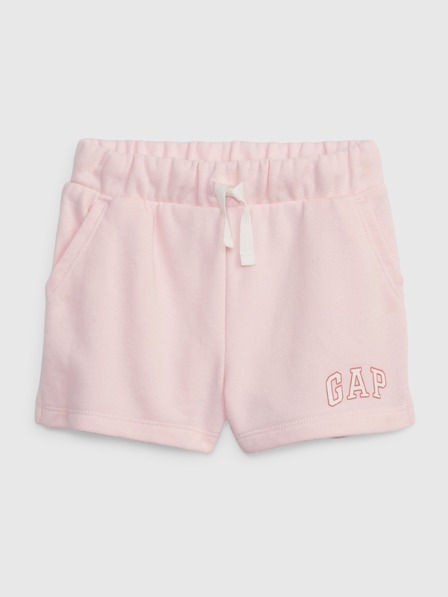 GAP Детски шорти лого Gap GAP