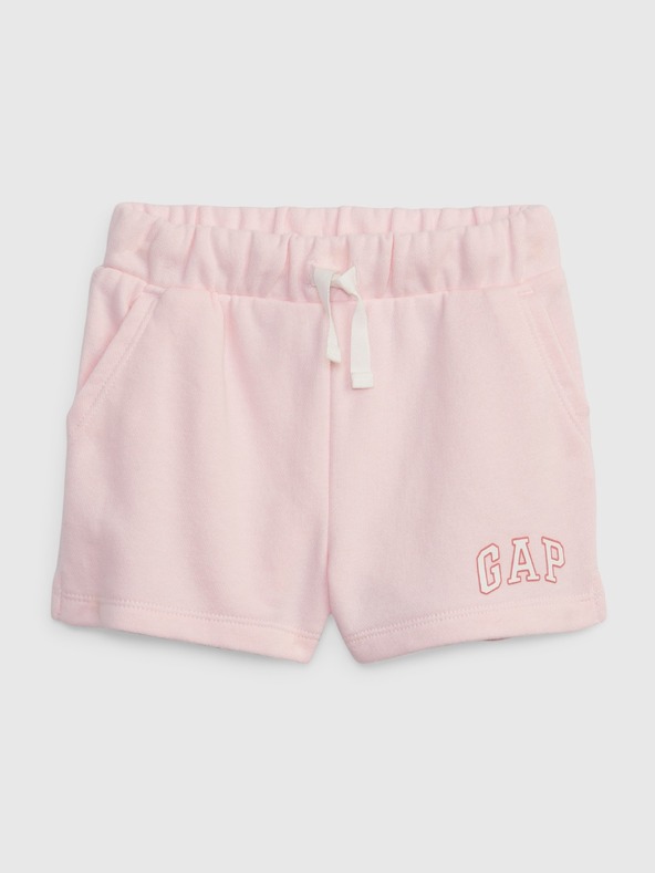 GAP Детски шорти лого Gap GAP